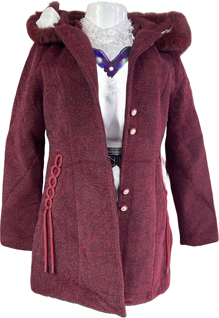 ABRIGO  IMPORTADO COLOR (AMARILLO-ROSADO-ETC) OFERTA